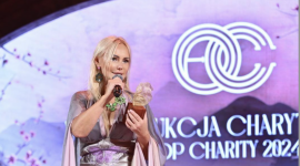 Beata Drzazga Główną Laureatką Top Charity 2024