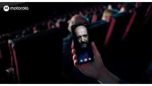 „W kinie doświadczaj, nie nagrywaj!” Edukacyjny projekt marki Motorola i NAM Biuro prasowe