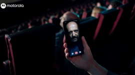 „W kinie doświadczaj, nie nagrywaj!” Edukacyjny projekt marki Motorola i NAM