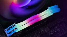 Patriot Viper Xtreme 5 - rekordowo szybkie pamięci DDR5 jeszcze w tym miesiącu Biuro prasowe
