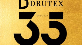 DRUTEX świętuje 35-lecie Biuro prasowe