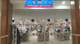 ALDI w Zielonych Arkadach z największym sklepem w Polsce
