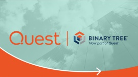 Quest Software przejmuje firmę Binary Tree