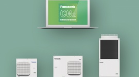 Panasonic prezentuje proste narzędzie do obliczeń urządzeń chłodniczych CO2