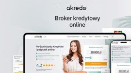 Akredo - broker kredytowy online
