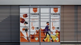 Cargus stawia w Rumunii sieć automatów paczkowych SwipBox Infinity