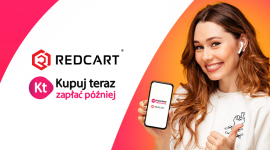 RedCart wprowadza odroczone płatności „Kupuj Teraz – zapłać później”