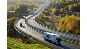 DSV – Global Transport and Logistics od ponad 6 lat wspiera Aesculap Chifa w och Biuro prasowe