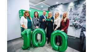 VeloBank z 100. placówką partnerską. Sieć ma ambitne cele i konkurencyjną ofertę Biuro prasowe