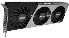 INNO3D GeForce RTX 4070 X3 OC — wydajna karta graficzna z trzema wentylatorami Biuro prasowe