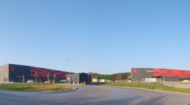 Terg SA przedłuża umowę najmu w Gdańsk Logistic I