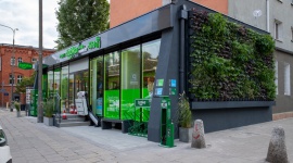 Żabka Eko Smart – pierwszy w Polsce sklep łączący ekologię z technologią