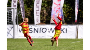 Sokolik Cup 2024 zakończony - finał młodzieżowego turnieju wspierał WIŚNIOWSKI