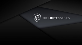 MSI ogłasza „The Limited Series”. Nadchodzi kolekcja ekskluzywnych produktów dla