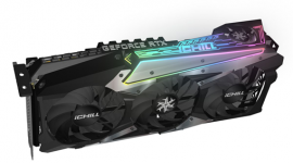 Inno3D prezentuje karty graficzne z serii GeForce RTX 30 z układami Nvidia Amper