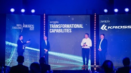 KROSS w gronie 7 najlepszych w Polsce firm nagrodzonych za cyfrową transformację