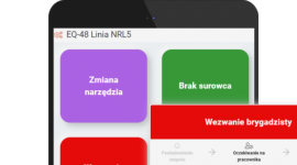 QRmaint udostępnił mobilny system przywoławczy ANDON