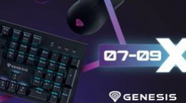 Genesis partnerem technologicznym Poznań Game Arena 2022