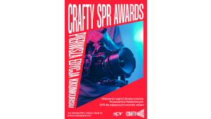 CRAFTY - SPR AWARDS. Pierwsza edycja. Biuro prasowe