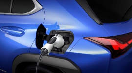 Lexus szykuje kolejny samochód elektryczny? Nazwa już zarejestrowana
