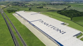 Panattoni zakończyło największy obiekt magazynowy w rejonie warszawskim