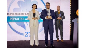Pepco laureatem konkursu „Dobroczyńca Roku 2024” Biuro prasowe