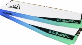Patriot Viper prezentuje Viper Elite 5 DDR5 - wydajne i niezwykle stylowe pamięc