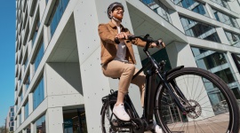 KROSS prognozuje w tym roku czterokrotny wzrost sprzedaży rowerów elektrycznych
