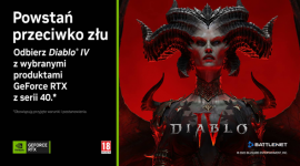 Kup KFA2 GeForce RTX 4080 16 GB SG 1-Click OC i zgarnij Diablo IV za darmo