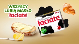 „Wszyscy lubią masło Łaciate” w nowej kampanii SM Mlekpol