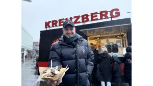 Pierwszy Kreuzberg Kraft Kebap poza stolicą – Chajzer postawił na Manufakturę