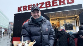 Pierwszy Kreuzberg Kraft Kebap poza stolicą – Chajzer postawił na Manufakturę