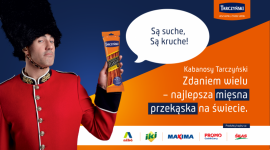 Ruszyła pierwsza wielokanałowa kampania reklamowa marki Tarczyński za granicą