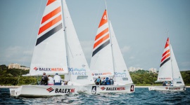 Walter Herz is a partner of the 6th Charity Regatta
