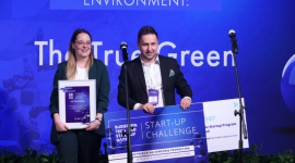 The True Green w gronie najlepszych start-upów Biuro prasowe