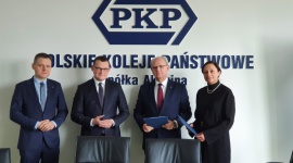Umowa na budowę dworca PKP w Koszalinie podpisana