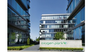 Meril Poland nowym najemcą Oxygen Park w Warszawie