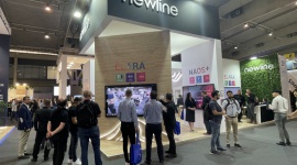 Newline Interactive: cztery nowe monitory interaktywne na ISE2022