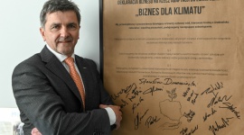 Gdańska firma powołała do życia fundację Biznes dla Klimatu