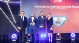 PPG GBS z nagrodą Diamond Award