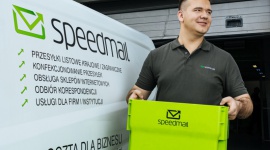 Speedmail zamknął 2021 rok z 20-proc. wzrostem sprzedaży