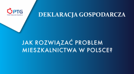 Jak rozwiązać problem mieszkalnictwa w Polsce?