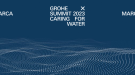 Caring for Water: konferencja GROHE X Summit 2023 poruszy tematy dotyczące przys