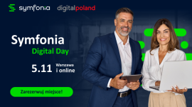 Symfonia Digital Day – konferencja biznesowa dla MŚP