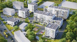 Osiedle Kościuszki: Mieszkania o podwyższonym standardzie przy Parku Śląskim