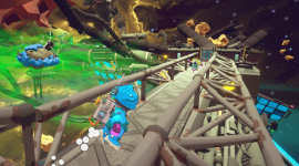 Na PC debiutuje autorska gra Weird Fish: Oddyssey: Your Space, Your Way!