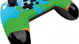 Gioteck WX4 Nintendo - bezprzewodowy pad dla mobilnych graczy