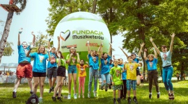 Fundacja Muszkieterów wspiera potrzebujących już od 20 lat