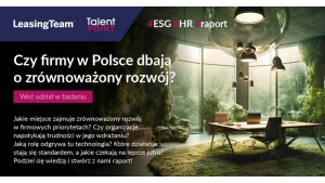 Jak firmy w Polsce podchodzą do kwestii zrównoważonego rozwoju? Ruszyły badania Biuro prasowe