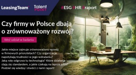 Jak firmy w Polsce podchodzą do kwestii zrównoważonego rozwoju? Ruszyły badania